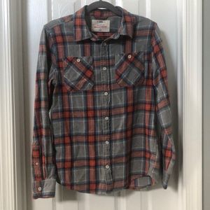 Urban Pipeline Ultimate Flannel